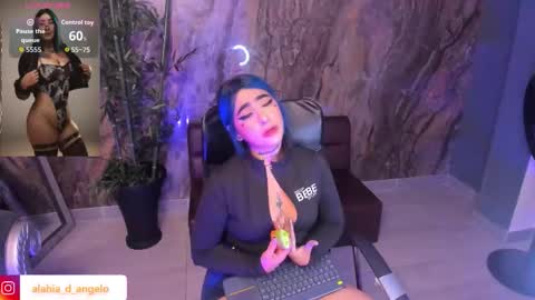 ALAHIA online show from 02-24-26, 05:55