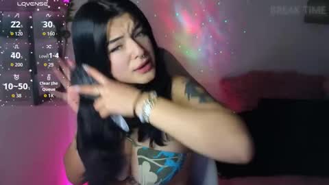 alahia online show from 12-17-25, 04:13