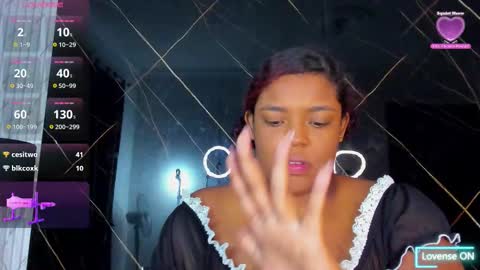 Snapshot of alahia_rivera chatting on 10-07-25, 08:50 alahia rivera online show from 10-07-25, 08:50
