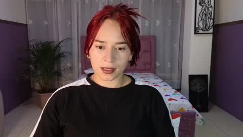 Snapshot of alaia_skater chatting on 10-16-25, 10:38 Alaia Skater online show from 10-16-25, 10:38