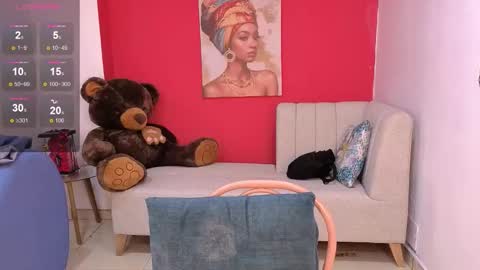 Snapshot of alaia_skater chatting on 11-27-25, 05:15 Alaia Skater online show from 11-27-25, 05:15