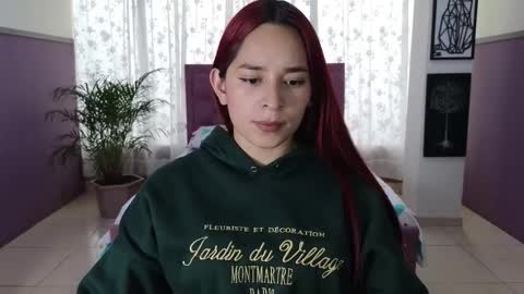 Snapshot of alaia_skater chatting on 11-29-25, 05:05 Alaia Skater online show from 11-29-25, 05:05