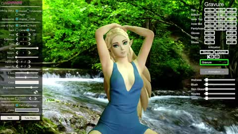 AlaiaSam online show from 01-07-25, 07:38