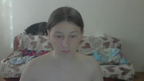 Snapshot of alalaska_ana chatting on 02-21-25, 07:56 Anna online show from 02-21-25, 07:56