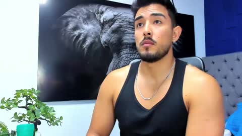 Snapshot of alan_greek_1 chatting on 06-02-26, 01:40 Alan greek online show from 06-02-26, 01:40