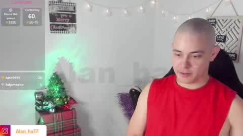 Alan Hadid online show from 12-19-24, 04:56