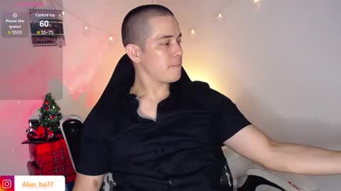 Alan Hadid online show from 12-29-24, 04:27