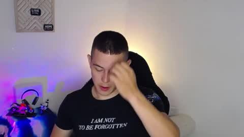 Alan Hadid online show from 01-16-25, 07:31