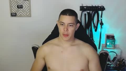 Alan Hadid online show from 01-19-25, 03:21