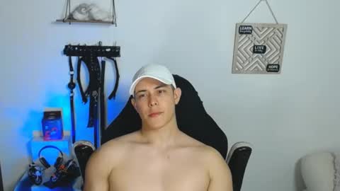 Alan Hadid online show from 01-23-25, 04:09