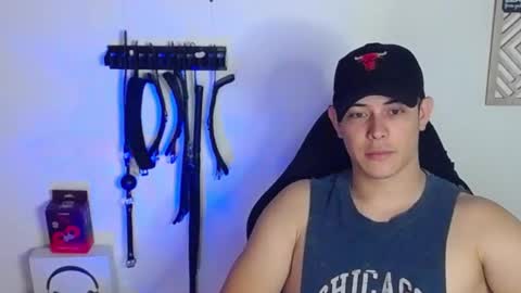 Alan Hadid online show from 01-29-25, 09:28