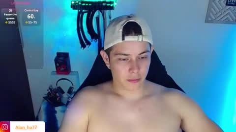 Alan Hadid online show from 02-04-25, 04:05