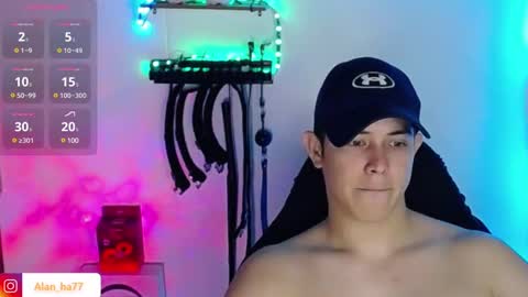 Alan Hadid online show from 02-06-25, 11:58