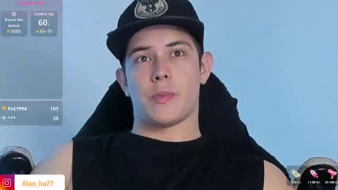 Alan Hadid online show from 02-17-25, 03:04