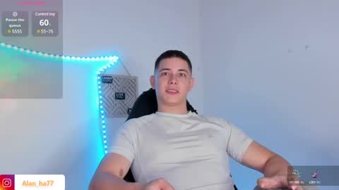 Alan Hadid online show from 02-18-25, 09:31