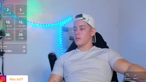 Alan Hadid online show from 02-27-25, 09:58