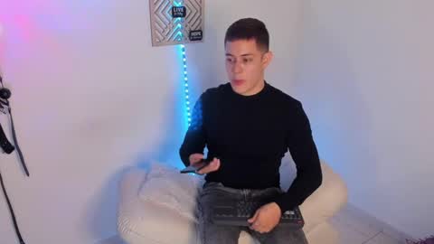 Alan Hadid online show from 03-02-25, 03:45