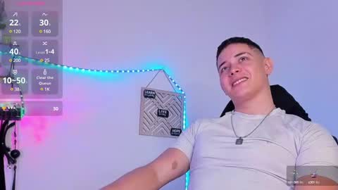 Alan Hadid online show from 03-08-25, 08:14