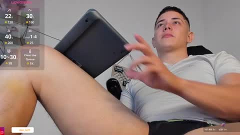 Alan Hadid online show from 03-09-25, 01:35