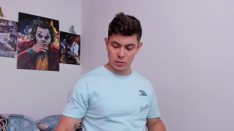 Alan Hadid online show from 09-16-25, 07:04