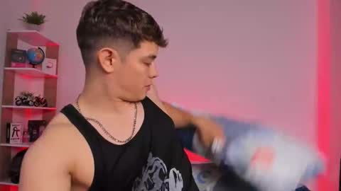 Alan Hadid online show from 10-10-25, 08:41