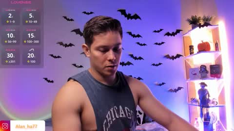 Alan Hadid online show from 10-29-25, 11:50