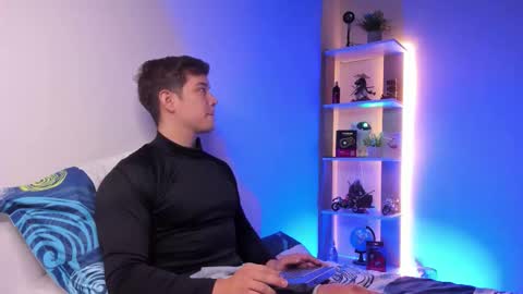 Alan Hadid online show from 11-10-25, 12:20