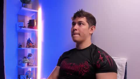 Alan Hadid online show from 11-10-25, 09:14