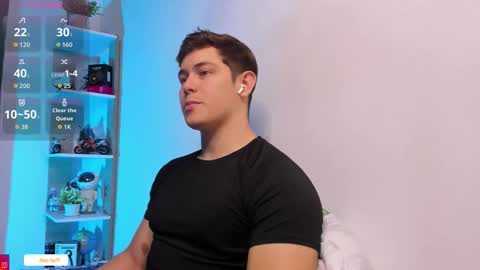 Alan Hadid online show from 11-12-25, 03:34