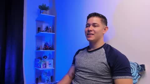 Alan Hadid online show from 11-16-25, 01:49