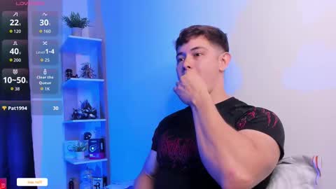 Alan Hadid online show from 11-20-25, 12:00