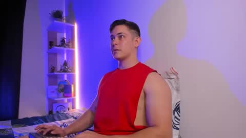 Alan Hadid online show from 12-03-25, 08:40