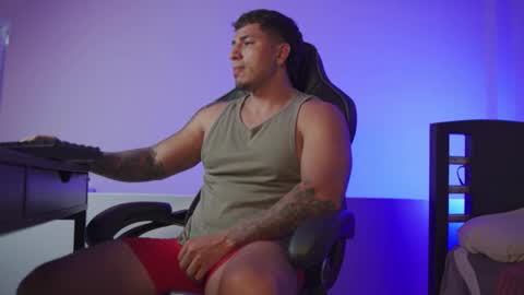 Alan online show from 11-15-25, 05:49