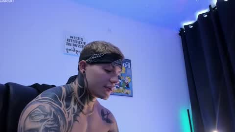 Alan online show from 03-08-25, 04:39