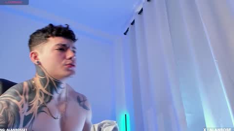 Alan online show from 11-25-25, 02:28