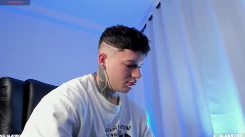 Alan online show from 11-27-25, 01:57