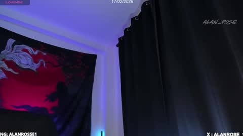 Alan online show from 02-18-26, 01:40