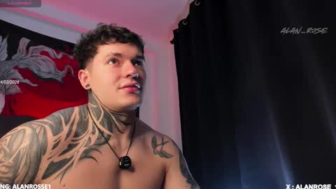 Alan online show from 02-24-26, 06:50