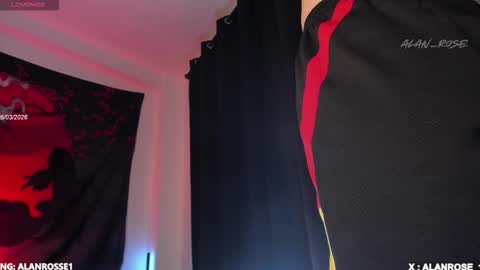 Alan online show from 03-27-26, 12:05