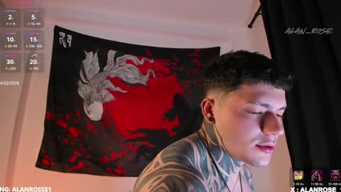 Alan online show from 04-04-26, 11:13