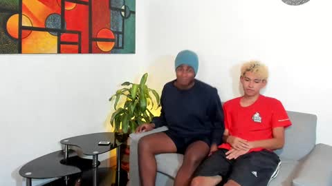 Snapshot of alan_scot chatting on 12-29-24, 03:33 Alan and Criss - WE JUST FRIENDS WITH BENEFITS BOTH VERS online show from 12-29-24, 03:33