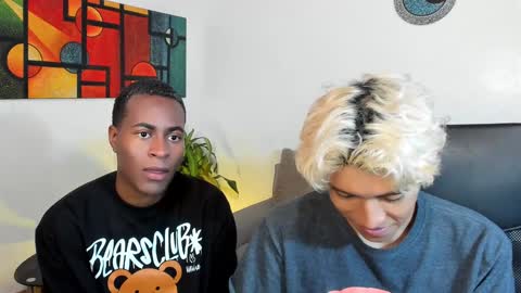 Snapshot of alan_scot chatting on 01-03-25, 02:10 Alan and Criss - WE JUST FRIENDS WITH BENEFITS BOTH VERS online show from 01-03-25, 02:10