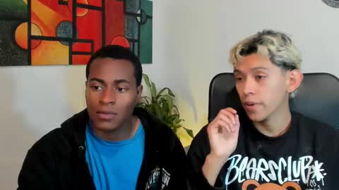 Snapshot of alan_scot chatting on 02-20-25, 01:36 Alan and Criss - WE JUST FRIENDS WITH BENEFITS BOTH VERS online show from 02-20-25, 01:36