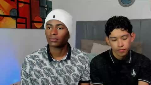 Snapshot of alan_scot chatting on 11-20-25, 09:03 Alan and Criss - WE JUST FRIENDS WITH BENEFITS BOTH VERS online show from 11-20-25, 09:03