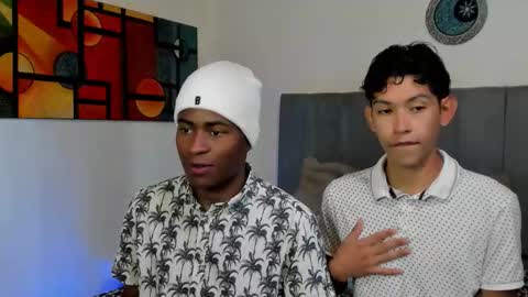 Snapshot of alan_scot chatting on 11-22-25, 04:28 Alan and Criss - WE JUST FRIENDS WITH BENEFITS BOTH VERS online show from 11-22-25, 04:28