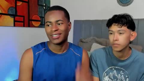 Snapshot of alan_scot chatting on 11-29-25, 03:15 Alan and Criss - WE JUST FRIENDS WITH BENEFITS BOTH VERS online show from 11-29-25, 03:15