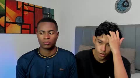 Snapshot of alan_scot chatting on 12-22-25, 02:30 Alan and Criss - WE JUST FRIENDS WITH BENEFITS BOTH VERS online show from 12-22-25, 02:30