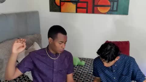 Snapshot of alan_scot chatting on 01-06-26, 06:11 Alan and Criss - WE JUST FRIENDS WITH BENEFITS BOTH VERS online show from 01-06-26, 06:11