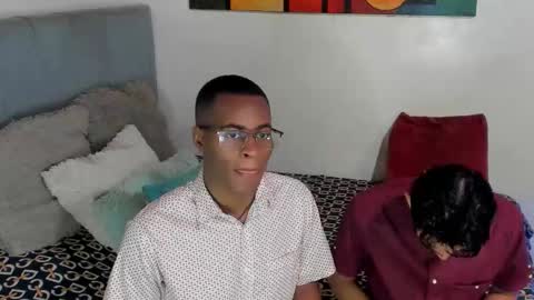 Snapshot of alan_scot chatting on 01-13-26, 04:45 Alan and Criss - WE JUST FRIENDS WITH BENEFITS BOTH VERS online show from 01-13-26, 04:45