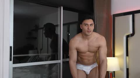 Alan Vidal online show from 02-10-26, 08:40